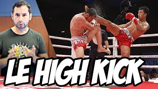 Les Secrets Du High Kick Par Greg Gotthelf