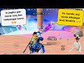 Next level trolling with dancing bum  irritating random teammates bgmi funny  wtf moment