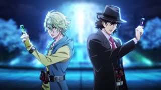 Kamen Rider W Henshin (Fuuto PI)