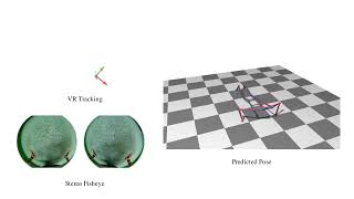 FRAME: Floor-aligned Representation for Avatar Motion from Egocentric Video. In CVPR, 2025.