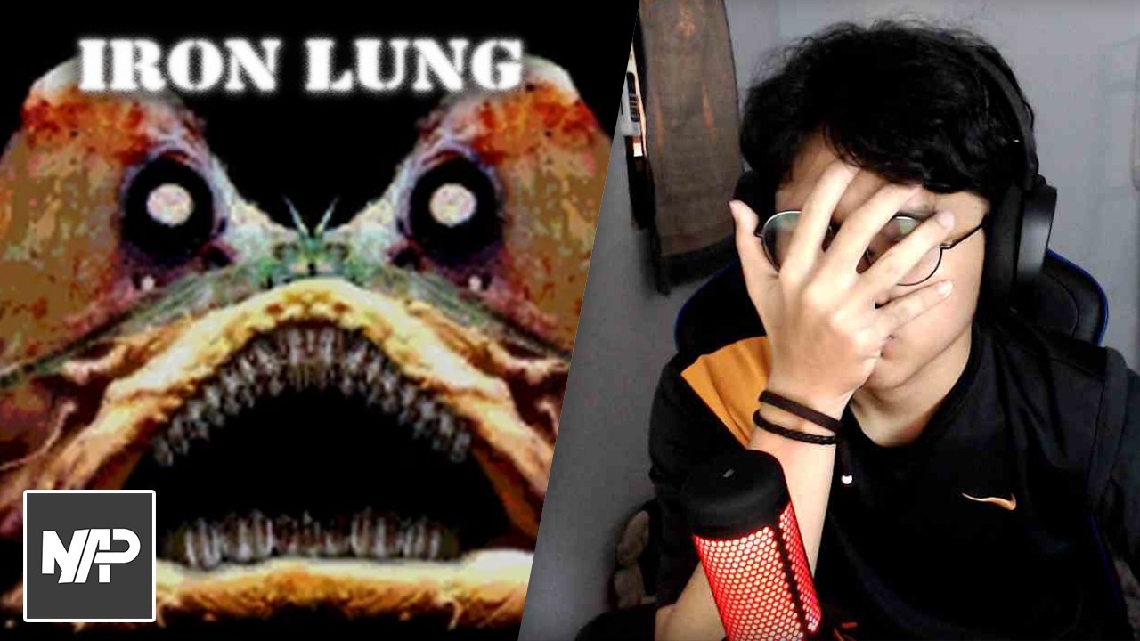 makhluk apa itu woii - Iron Lung