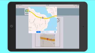 Formotus Map Control for GPS/Map Capture