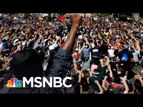 Nikole Hannah-Jones: Black Americans Are ‘Demanding Their Full Citizenship’ | MSNBC