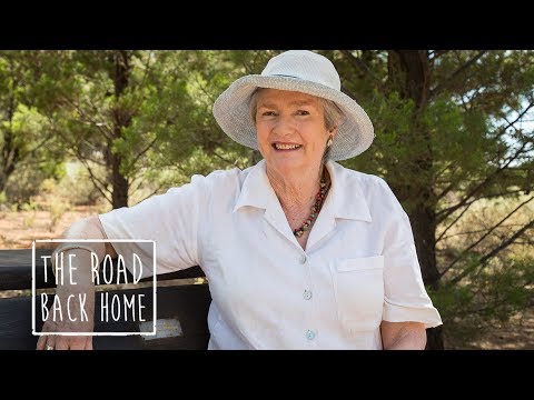 The Road Back Home - Jane Edmanson: Mildura, VIC