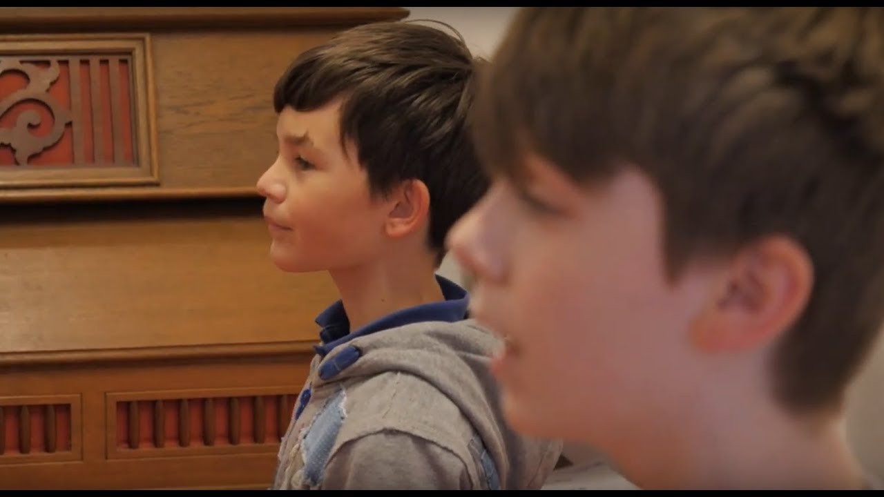 SING MIT! Stimmbildung im Kölner Domchor