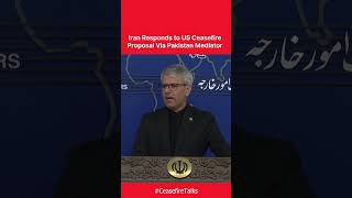 JUST IN: Tehran Admits Exchanging Modified Proposals with Washington to Save Ceasefire | AH1C