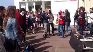 ANIMASIA YMCA Flashmob
