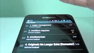 Wave Control For Android Demo II screenshot 5