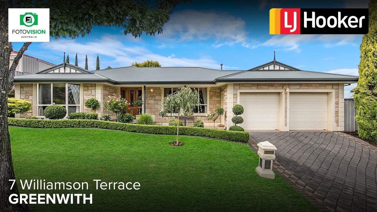 7 Williamson Terrace GREENWITH YouTube