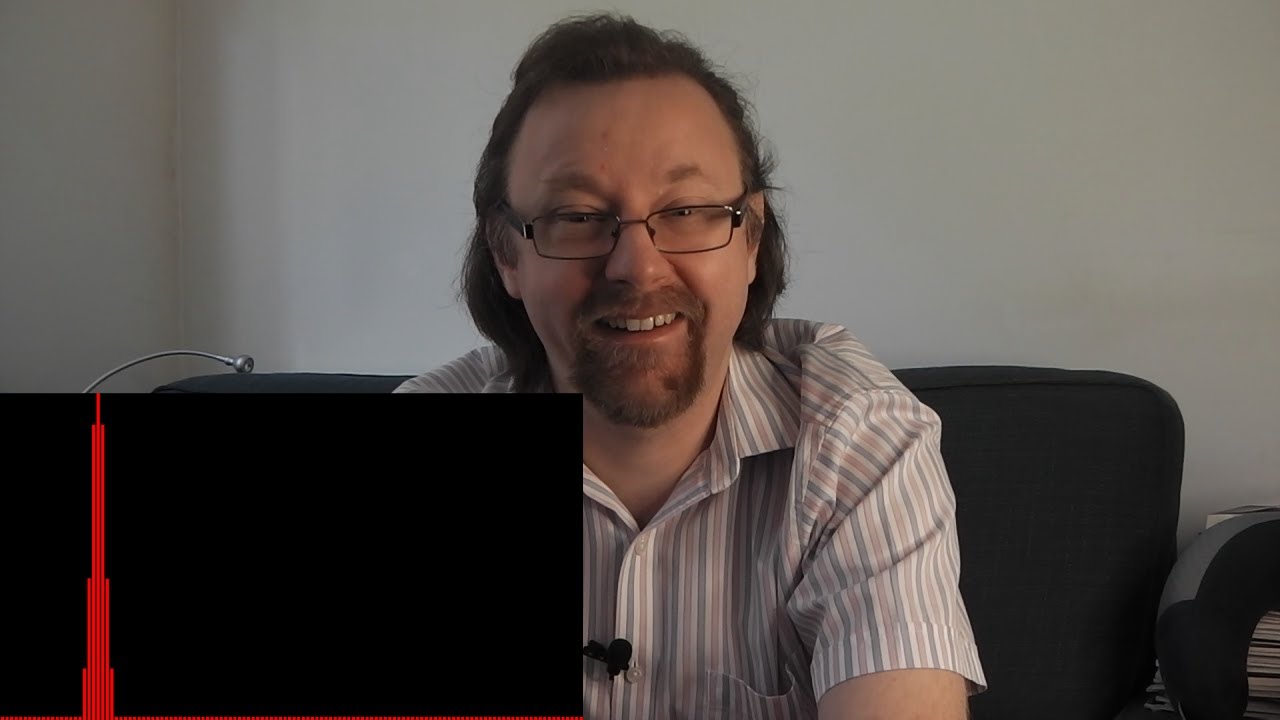 Building a simple spectrum analyser app (C++ & SDL2) - Part 3 - Reading a .wav file