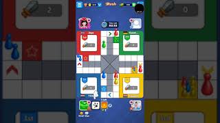 How to play ledo game like a pro _ ludo club Rash  mode لعبه ليدو screenshot 3