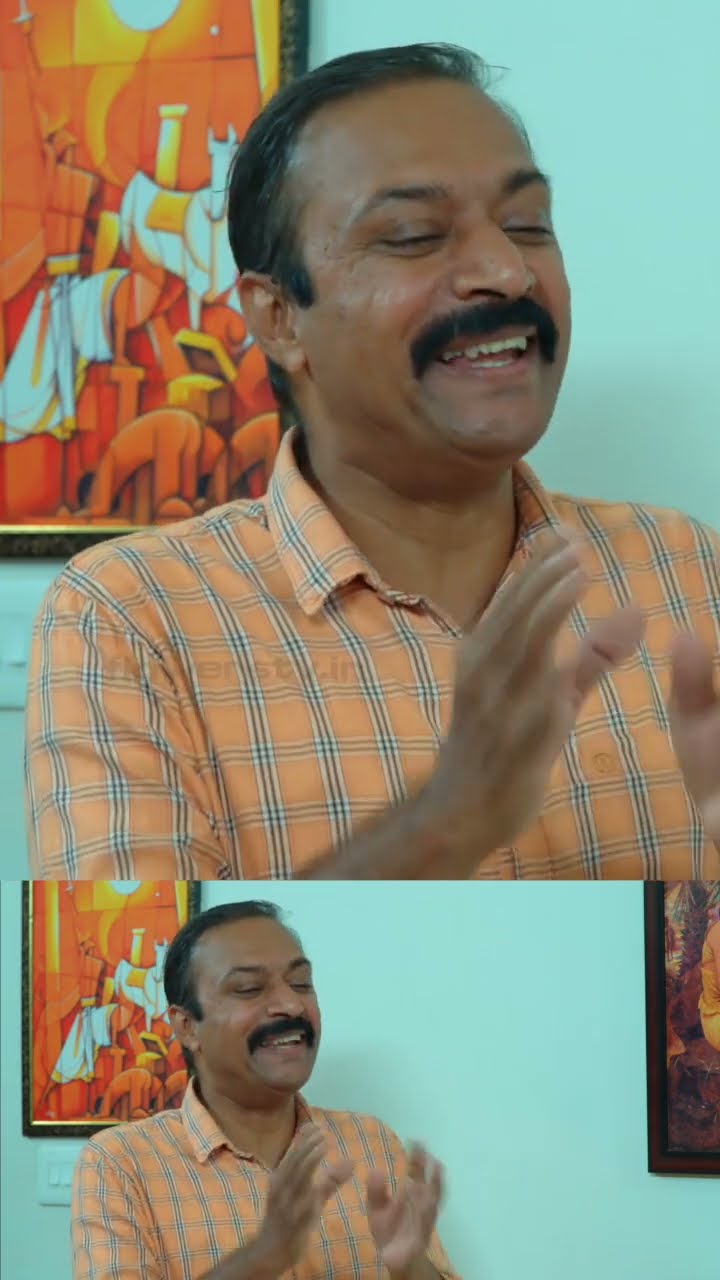 മുത്തുവിന്റെ ആദ്യ സിനിമാനുഭവം