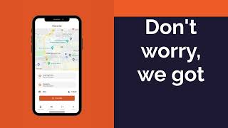Find a Lift with LongDrive | Ridesharing and Carpooling App screenshot 1