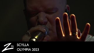 Scylla &quot;Clope sur la lune&quot; Feat Isha - Olympia 2023 - LIVE