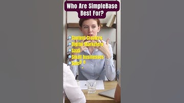 🚀 SimpleBase Review |AI Knowledge Base |Lifetime Deal🚀 #shorts
