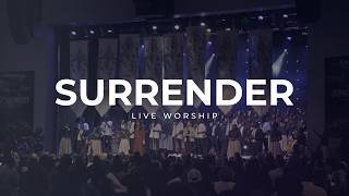 Surrender | Celebration Music Live