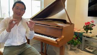 Sold Yamaha G1, 1975 - Piano Outlet Llc