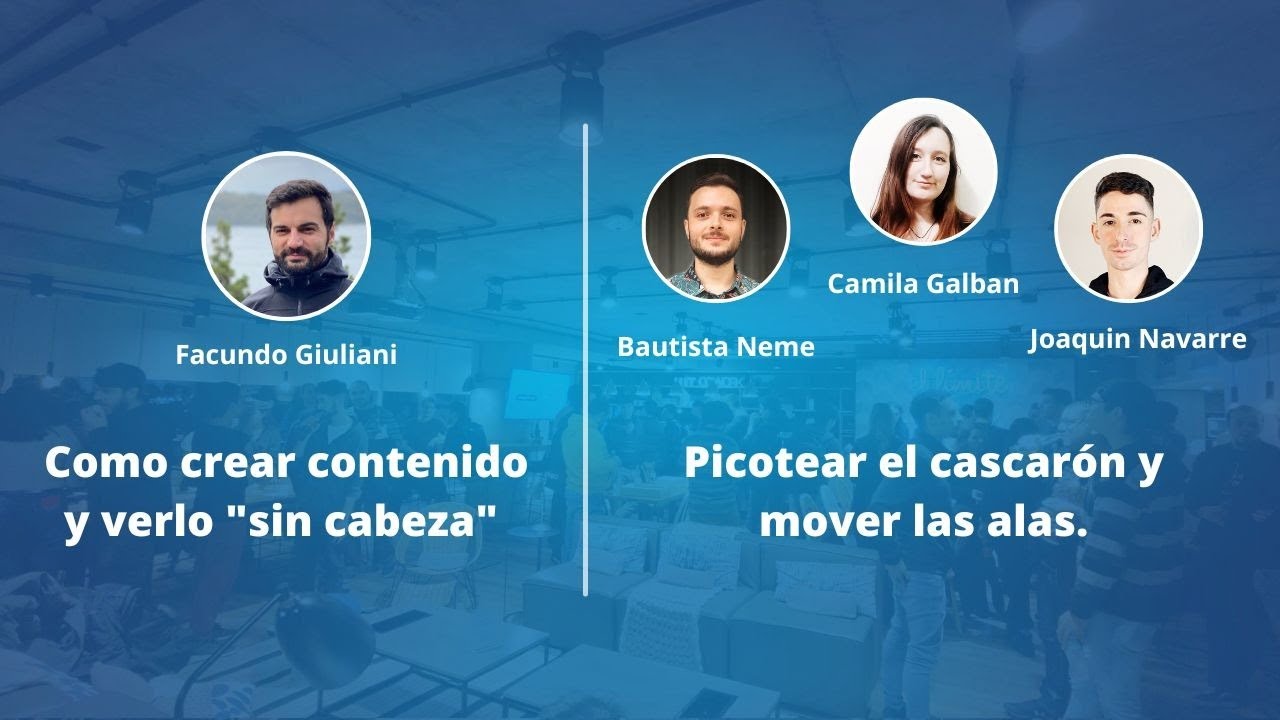 La experiencia de aprender React + Headless CMS y React - YouTube