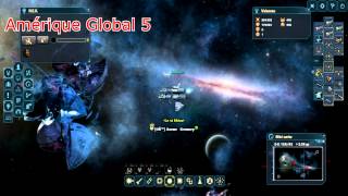 Dark Orbit Trailer Two Account on AG5 and FR2