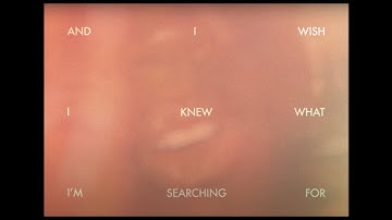 Uwade - Clearer Through You (Official Video)