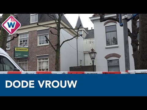 Dode vrouw gevonden in Noordwijk, politie gaat uit van misdrijf - OMROEP WEST