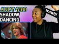 *MY HEART😭!!* Andy gibb- shadow dancing reaction