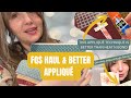 PELLON NOT HEAT N BOND | appliqué | FAT QUARTER SHOP HAUL