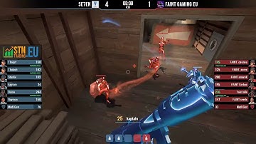 TF2 Stream Highlight: Airshot