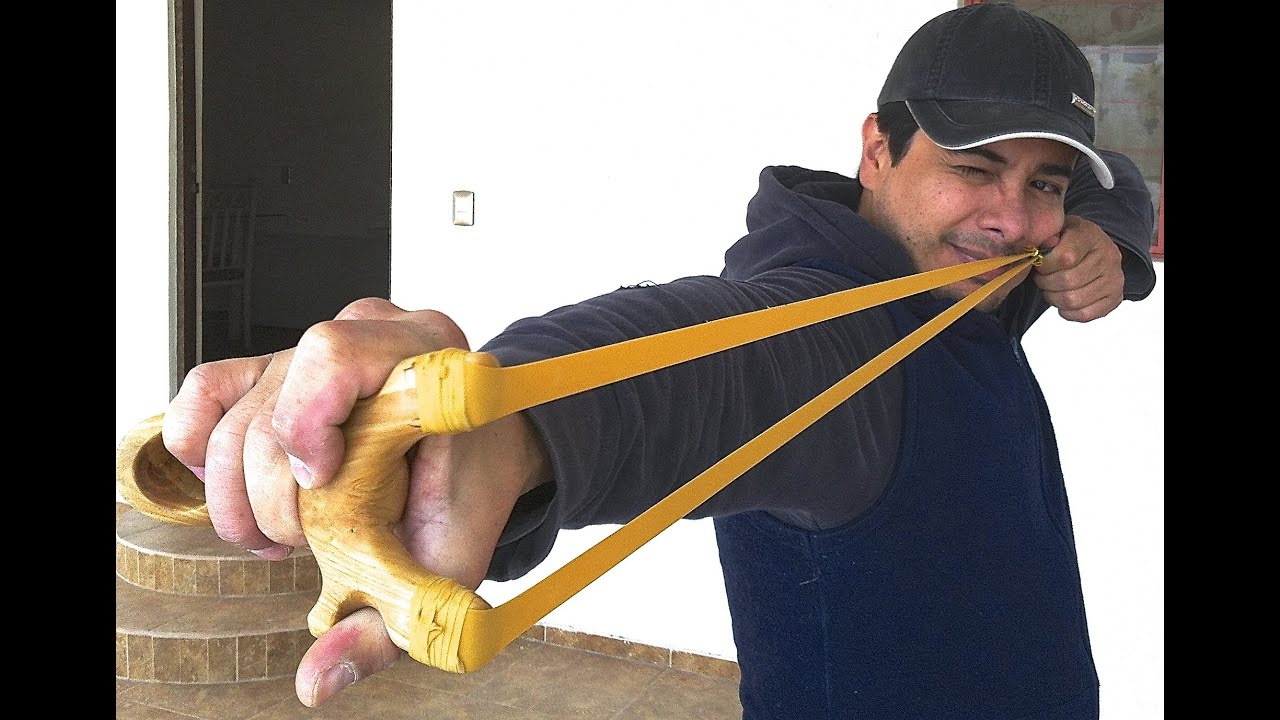 Practica SlingShot 2013 YouTube