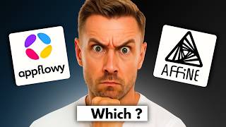 Affine Vs Appflowy - Calm Planning Or Creative Madness?