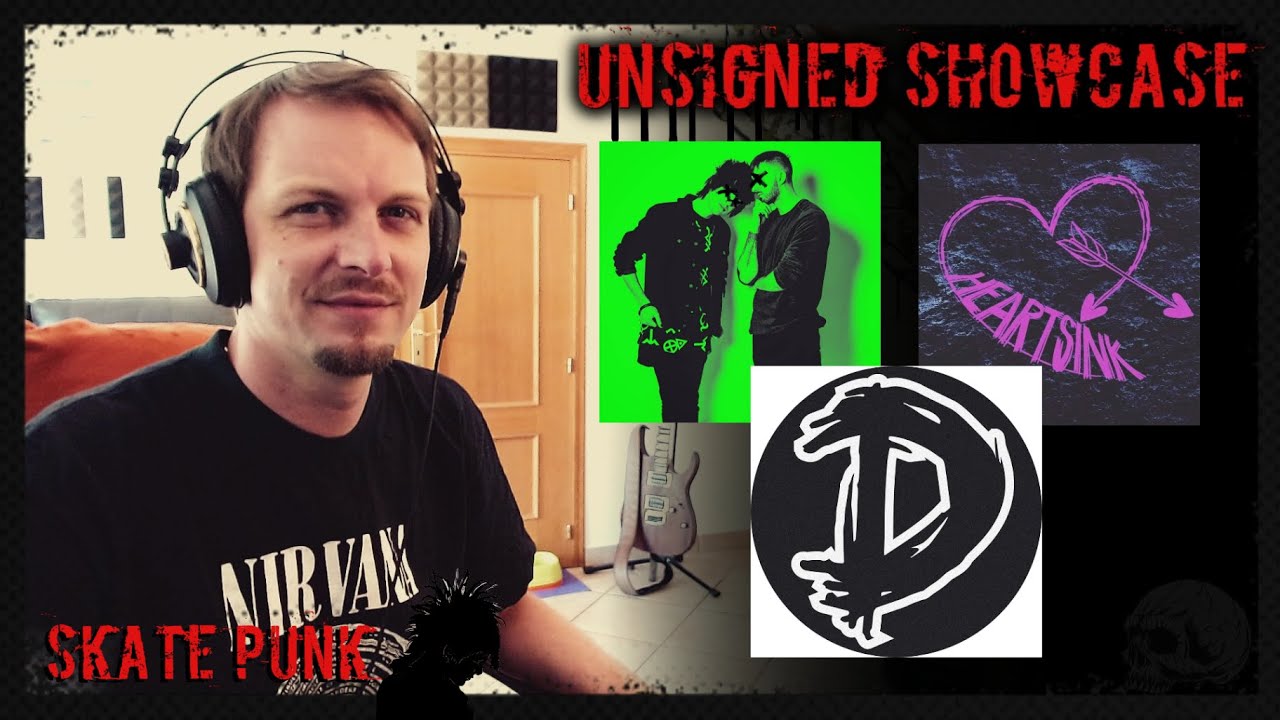 Unsigned Showcase - End In Sight - Heartsink - The Dominion