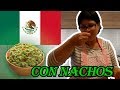 MAMÁ RUSA cocina "GUACAMOLE" MEXICANO por PRIMERA VEZ