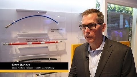 Alternative Fuels -  Produtc Solutions  with Parker