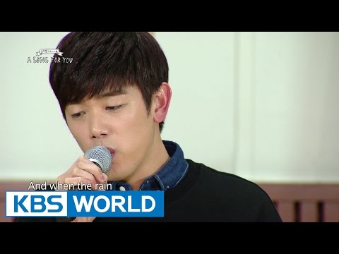 Global Request Show : A Song For You 3 - Break Away By Nicole x Eric Nam