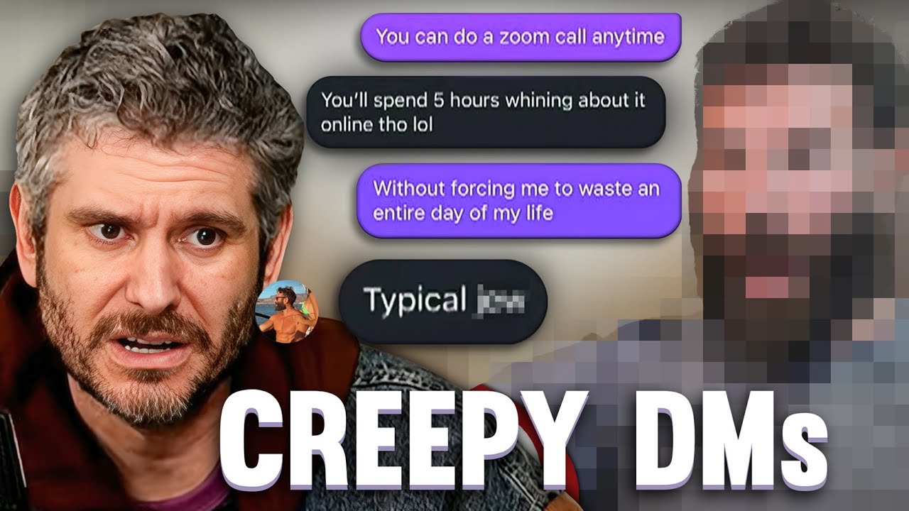 Finally Exposing The DMs...