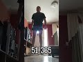 Un burpee más por cada día del año 51/365#burpees #challenge #reto #calistenia #calisthenics