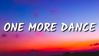 R3HAB & Alida - One More Dance (Lyrics) Resimi