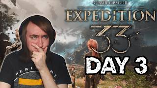 Trying Expedition 33 For The First Time! - Day 3
