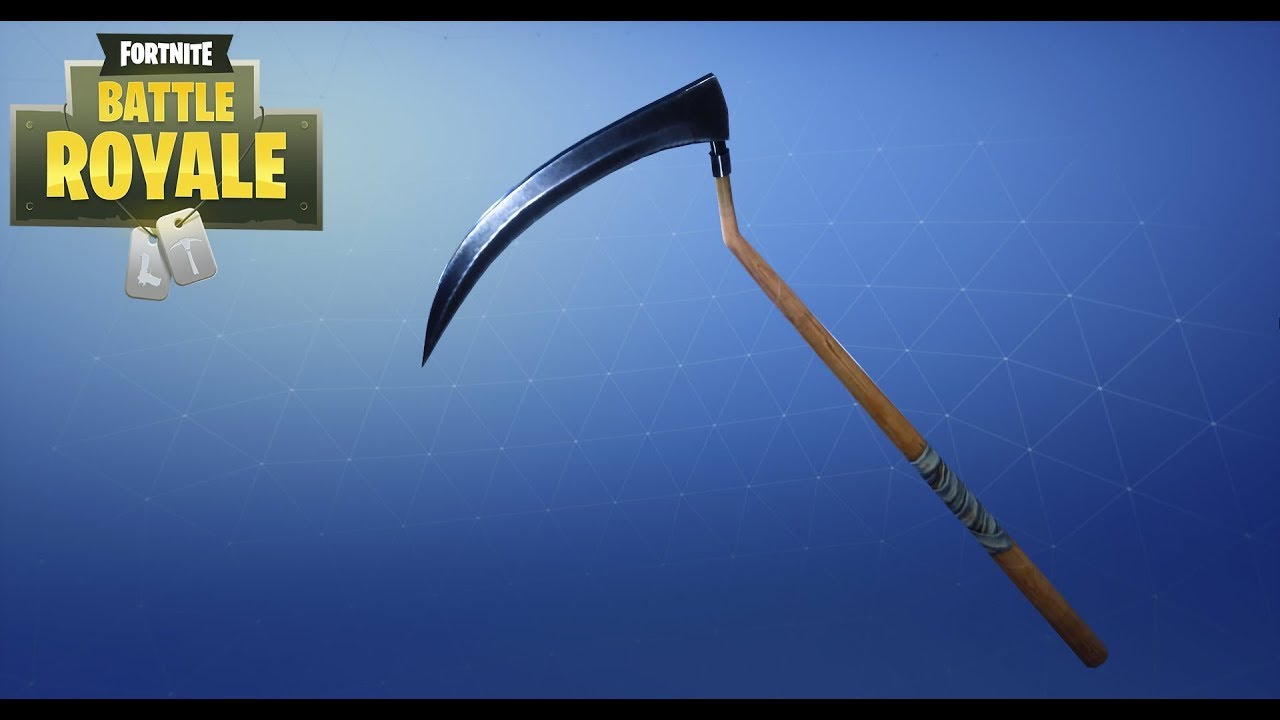 ¡ME COMPRO LA GUADAÑA EN FORTNITE! EL *MEJOR* PICO DE *FORTNITE* YouTube