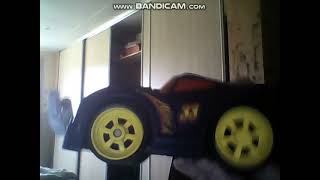 Shake N Go Purple Crash Car Try Me Mode