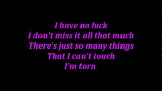 Natalie Imbruglia-Torn with lyrics chords