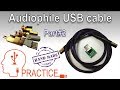 Создай Свой USB Кабель. Часть2.