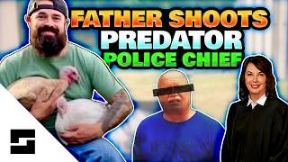 Dad Finds Police Chief With Daughter - On Trial For Murder
