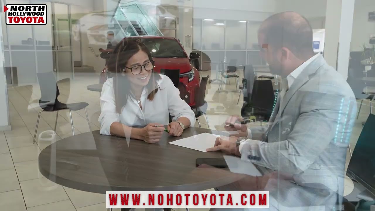 - North Hollywood Toyota Awarded Best Place to Work by LA Times!