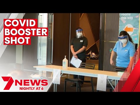 COVID booster shot could offer protection for life says Australia's top doctor  | 7NEWS
