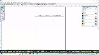 ADOBE PAGEMAKER INTRODUCTION