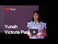 The Invisible Superpower: Hearing What People Are Not Saying | Yunah Victoria Park | TEDxSeoul Youth