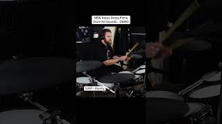 NEW Alesis Strata Prime Drum Kit Sounds… DEMO | #shorts #drums #alesis #zildjian #new #demo