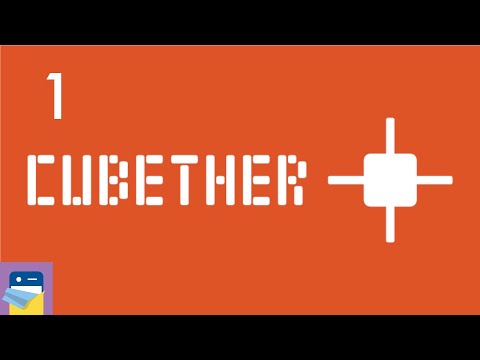 Cubether: iOS Gameplay Walkthrough Part 1 (by Michal Barszczewski)