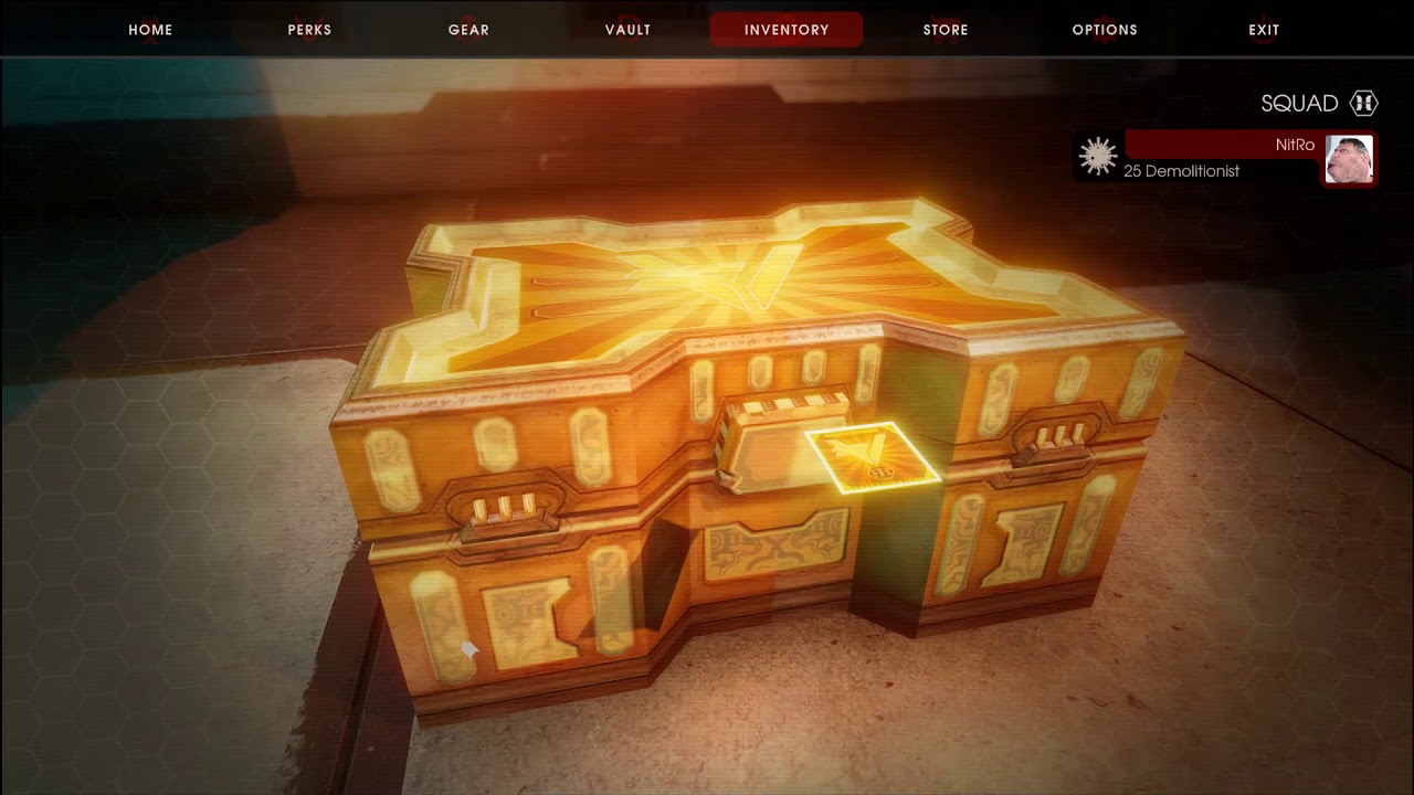 KF2 two precious unboxings in a row Vault Halloween Update YouTube